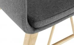 Polsterstuhl S88 | Grau -SitzWerk Verkaufsgeschäft 15301409 8 202107282232