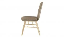 Polsterstuhl S88 | Dunkelbeige -SitzWerk Verkaufsgeschäft 15301410 11 202107282232