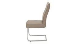 Woodford Kunstleder-Schwingstuhl Tessa | Schlamm (Beige) Nein -SitzWerk Verkaufsgeschäft 15301717 4 202108041300