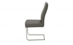 Woodford Kunstleder-Schwingstuhl Tessa | Fango (Dunkelgrau) Nein -SitzWerk Verkaufsgeschäft 15301718 2 202108041300