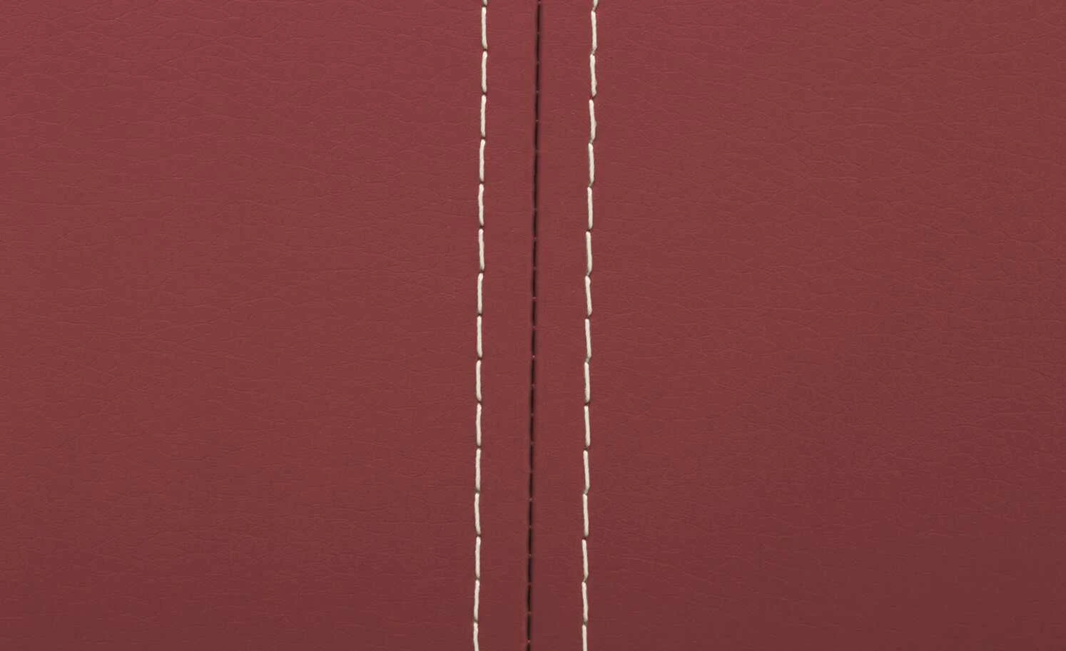 Woodford Kunstleder-Schwingstuhl Tessa | Cherry (Rot) Ja 6 Woodford Kunstleder-Schwingstuhl Tessa | Cherry (Rot) Ja – Bild 4