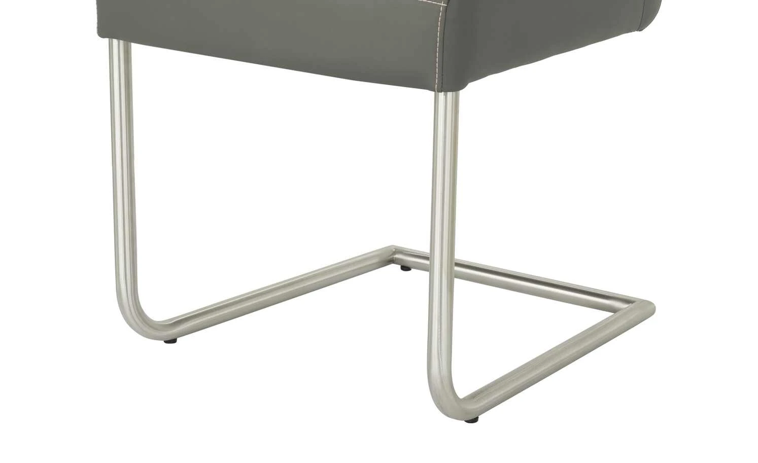 Woodford Kunstleder-Schwingstuhl Tessa | Grau Ja 9 Woodford Kunstleder-Schwingstuhl Tessa | Grau Ja – Bild 7