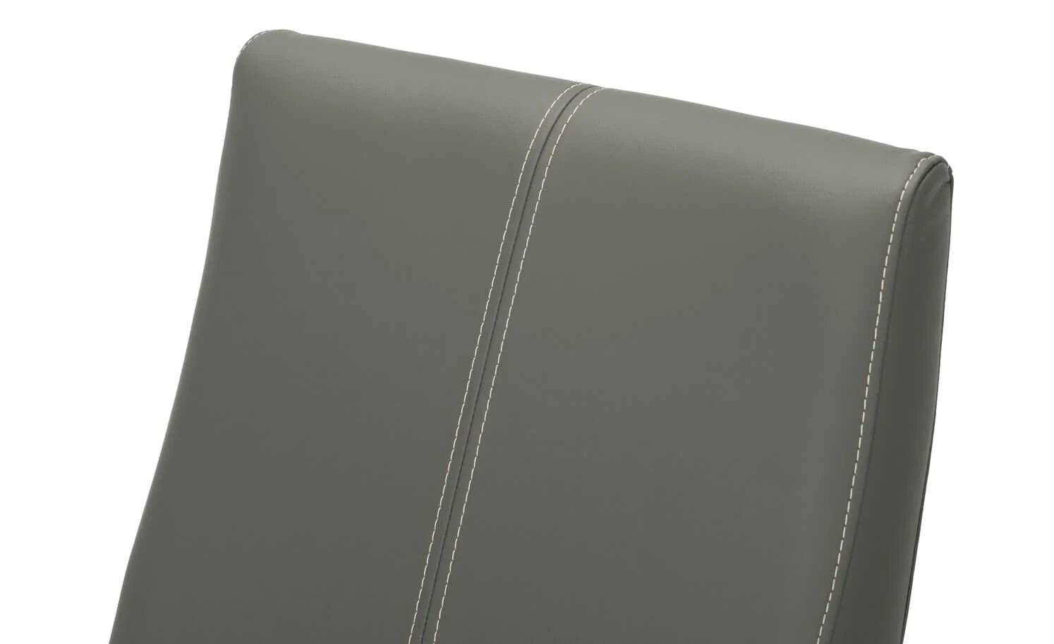 Woodford Kunstleder-Schwingstuhl Tessa | Grau Ja 11 Woodford Kunstleder-Schwingstuhl Tessa | Grau Ja – Bild 9