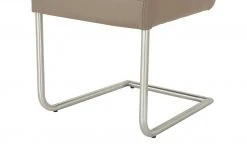 Woodford Kunstleder-Schwingstuhl Tessa | Schlamm (Beige) Ja -SitzWerk Verkaufsgeschäft 15301723 4 202108041300