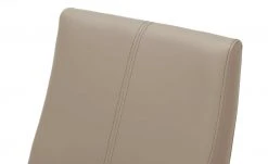 Woodford Kunstleder-Schwingstuhl Tessa | Schlamm (Beige) Ja -SitzWerk Verkaufsgeschäft 15301723 6 202108041300