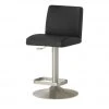 Leder-Barhocker MyTina | Schwarz -SitzWerk Verkaufsgeschäft 15302001 3 202106151244