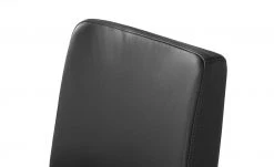 Leder-Barhocker MyTina | Schwarz -SitzWerk Verkaufsgeschäft 15302001 5 202106151244