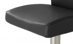 Leder-Barhocker MyTina | Schwarz -SitzWerk Verkaufsgeschäft 15302001 8 202106151244