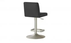 Leder-Barhocker MyTina | Schwarz -SitzWerk Verkaufsgeschäft 15302001 9 202106151244