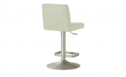 Leder-Barhocker MyTina | Wollweiß -SitzWerk Verkaufsgeschäft 15302003 11 202106151243