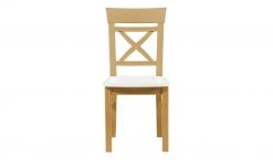 maison bleue Holzstuhl massiv Florian | laugenfarben / Weiß Nein -SitzWerk Verkaufsgeschäft 15302026 4 202108132237