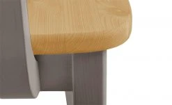 maison bleue Holzstuhl massiv Florian | Grau / laugenfarben Ja -SitzWerk Verkaufsgeschäft 15302029 5 202108132237