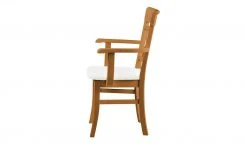 maison bleue Holzstuhl massiv Florian | bernsteinfarben / Weiß Ja -SitzWerk Verkaufsgeschäft 15302030 2 202108132237