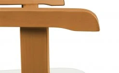 maison bleue Holzstuhl massiv Florian | bernsteinfarben / Weiß Ja -SitzWerk Verkaufsgeschäft 15302030 5 202108132237