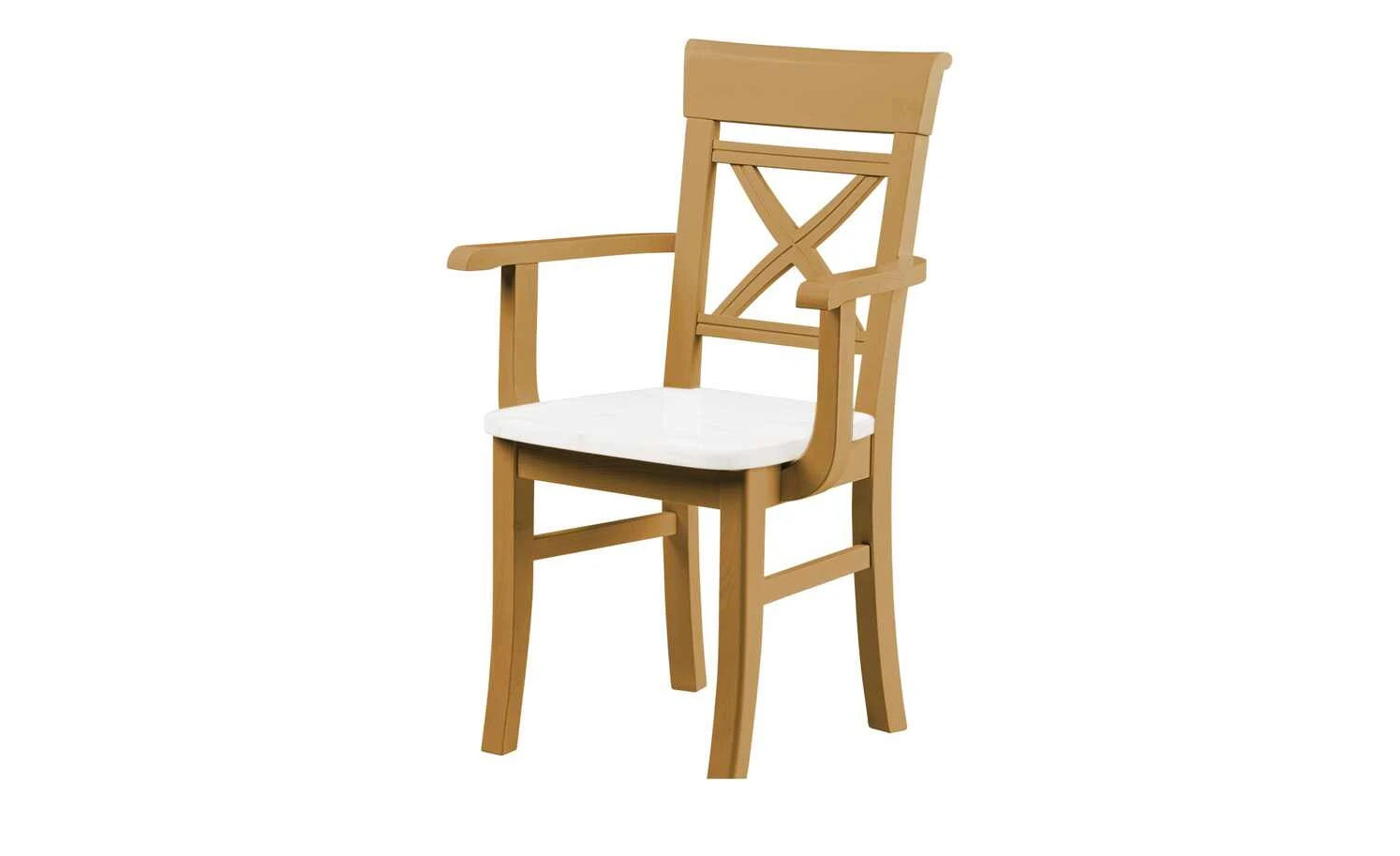 maison bleue Holzstuhl massiv Florian | laugenfarben / Weiß Ja 3 maison bleue Holzstuhl massiv Florian | laugenfarben / Weiß Ja