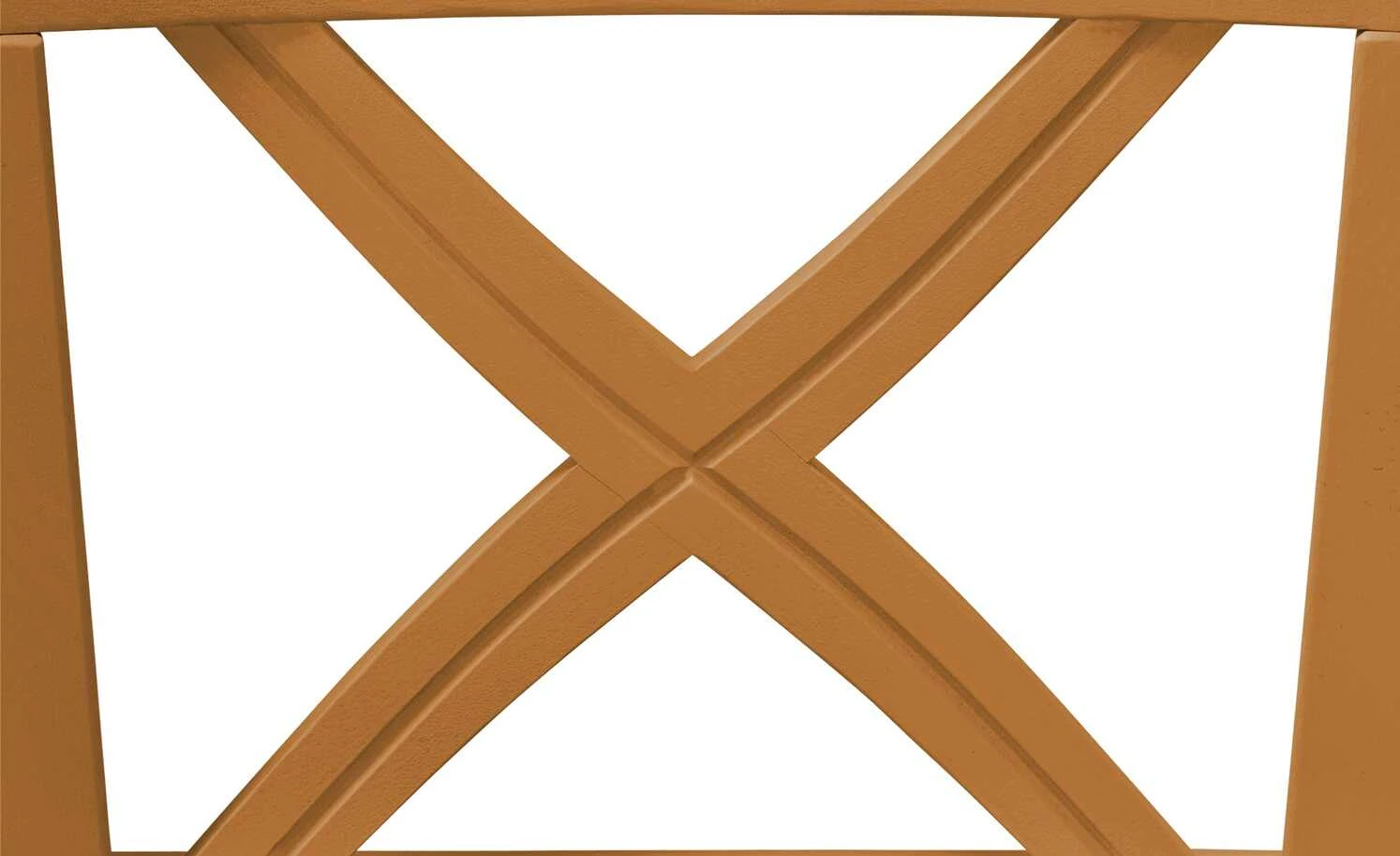 maison bleue Barstuhl Florian | bernsteinfarben / Weiß ca. 64,5 cm 9 maison bleue Barstuhl Florian | bernsteinfarben / Weiß ca. 64,5 cm – Bild 7