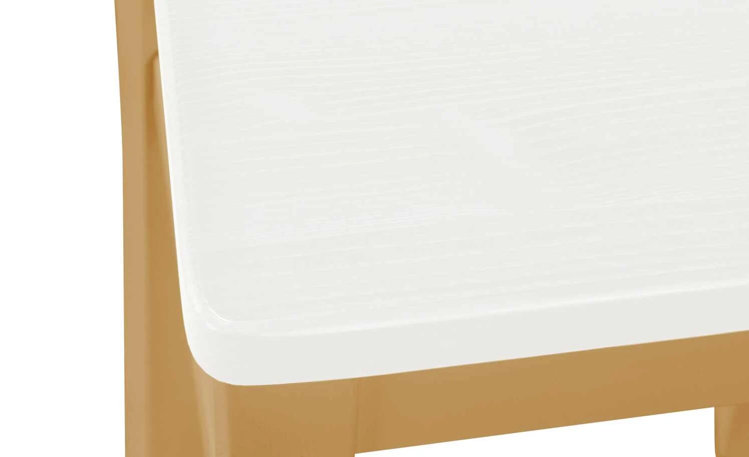 maison bleue Barstuhl Florian | laugenfarben / Weiß ca. 64,5 cm 9 maison bleue Barstuhl Florian | laugenfarben / Weiß ca. 64,5 cm – Bild 7