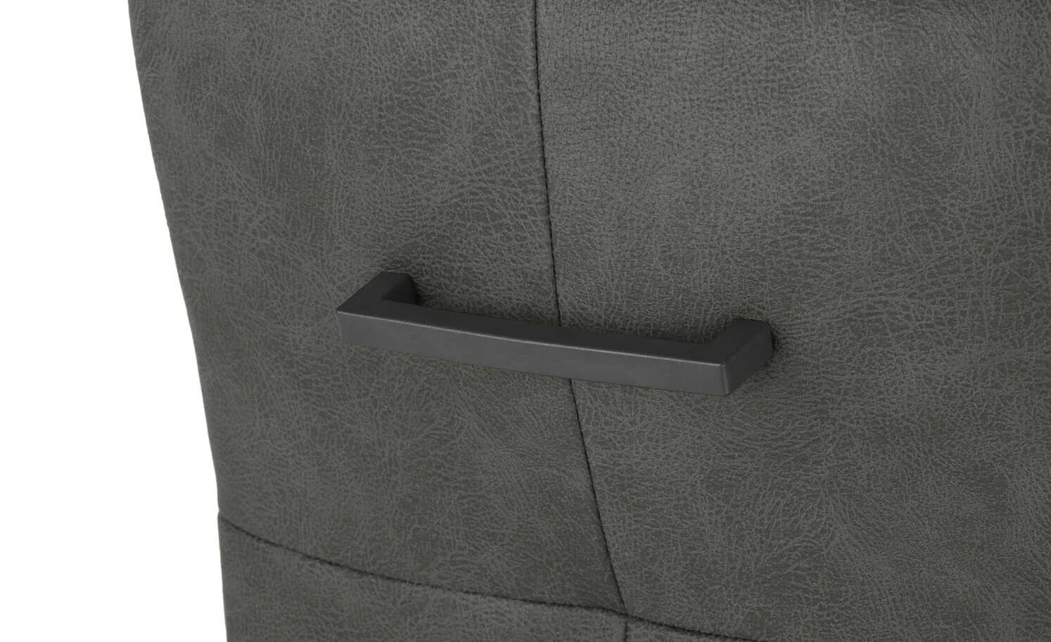 Kufenstuhl mit Griff | Anthrazit 7 Kufenstuhl mit Griff | Anthrazit – Bild 5