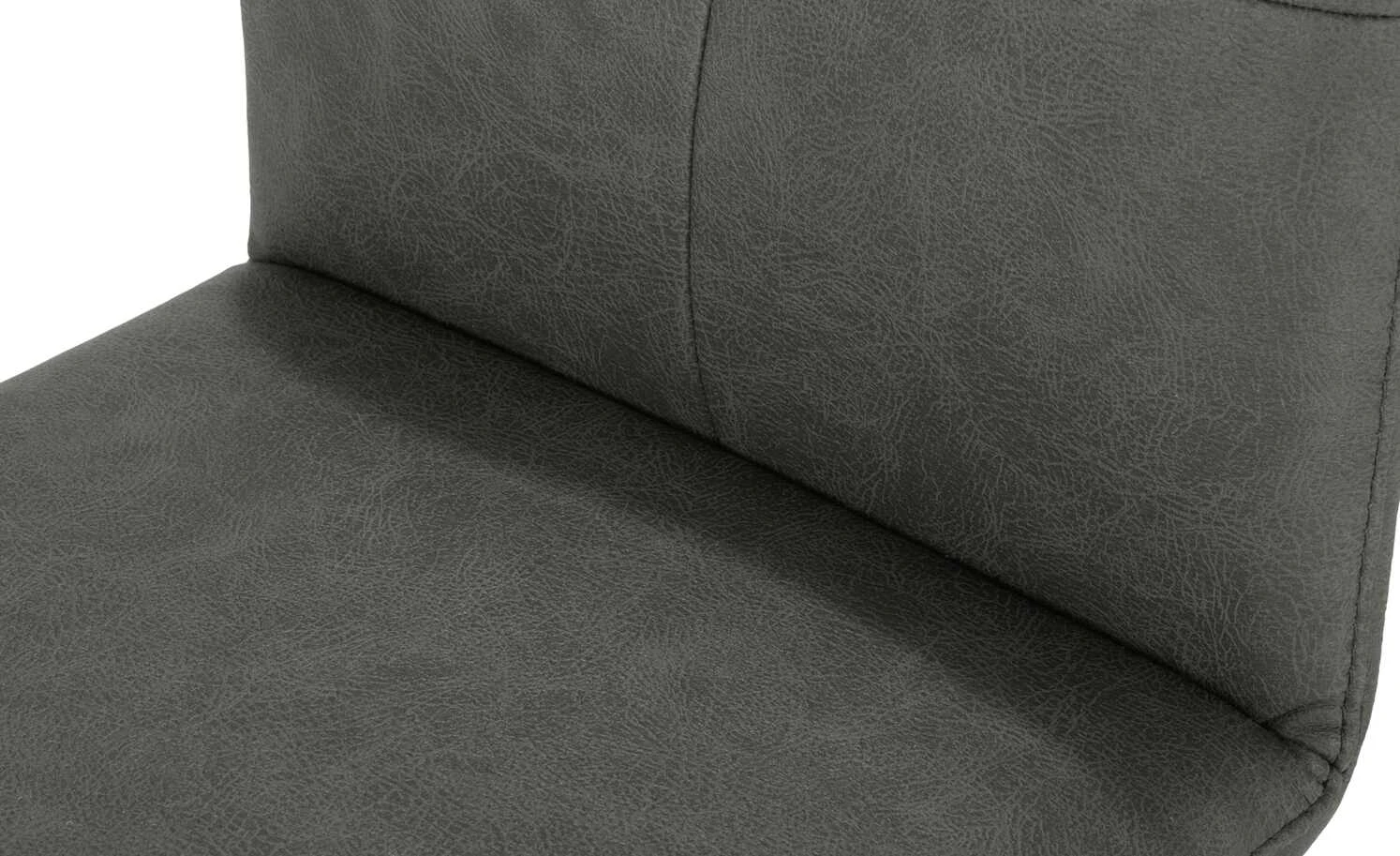 Kufenstuhl mit Griff | Anthrazit 8 Kufenstuhl mit Griff | Anthrazit – Bild 6