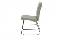 Kufenstuhl mit Griff | Hellgrau -SitzWerk Verkaufsgeschäft 15302240 1 202107302232