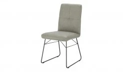 Kufenstuhl mit Griff | Hellgrau -SitzWerk Verkaufsgeschäft 15302240 4 202107302232