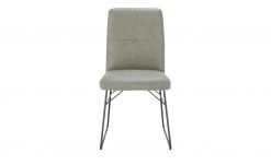 Kufenstuhl mit Griff | Hellgrau -SitzWerk Verkaufsgeschäft 15302240 7 202107302232