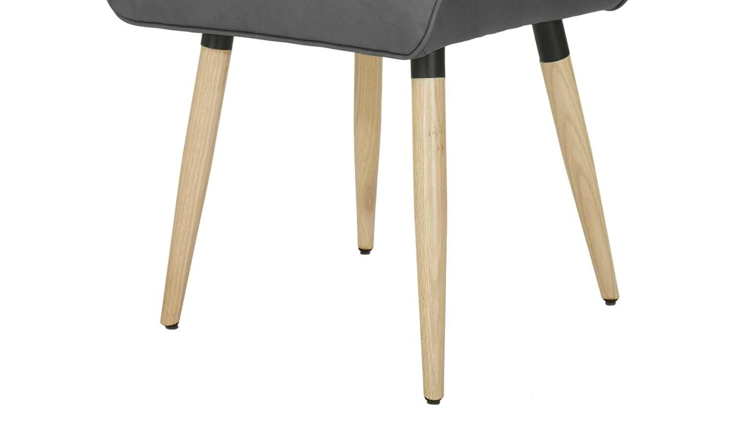 Polsterstuhl mit Griff 4402 | Anthracite (Grau) 6 Polsterstuhl mit Griff 4402 | Anthracite (Grau) – Bild 4