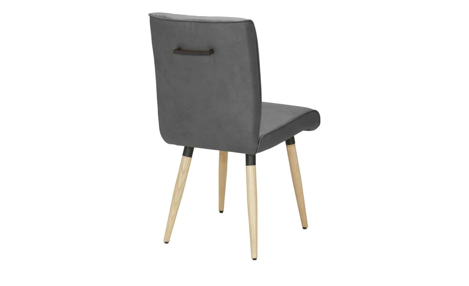 Polsterstuhl mit Griff 4402 | Anthracite (Grau) 10 Polsterstuhl mit Griff 4402 | Anthracite (Grau) – Bild 8