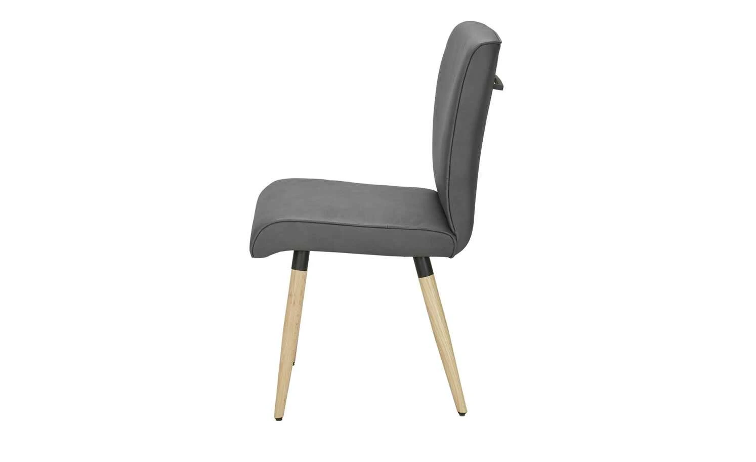 Polsterstuhl mit Griff 4402 | Anthracite (Grau) 12 Polsterstuhl mit Griff 4402 | Anthracite (Grau) – Bild 10