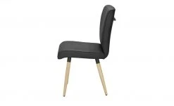 Polsterstuhl mit Griff 4402 | Black (Schwarz) -SitzWerk Verkaufsgeschäft 15302353 7 202107302232