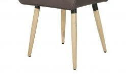 Polsterstuhl mit Griff 4402 | Coffee (Braun) -SitzWerk Verkaufsgeschäft 15302354 3 202107302232