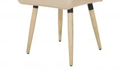 Polsterstuhl mit Griff 4402 | Fog (Beige) -SitzWerk Verkaufsgeschäft 15302356 4 202107302232