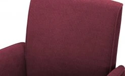 Armlehnstuhl mit Griff | Bordeaux (Rot) -SitzWerk Verkaufsgeschäft 15302357 7 202109082233