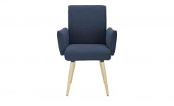 Armlehnstuhl mit Griff | Darkblue (Blau) -SitzWerk Verkaufsgeschäft 15302358 2 202109082233