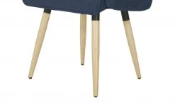 Armlehnstuhl mit Griff | Darkblue (Blau) -SitzWerk Verkaufsgeschäft 15302358 3 202109082233