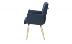 Armlehnstuhl mit Griff | Darkblue (Blau) -SitzWerk Verkaufsgeschäft 15302358 7 202109082233