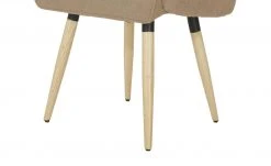 Armlehnstuhl mit Griff | Lightbrown (Hellbraun) -SitzWerk Verkaufsgeschäft 15302359 2 202109082233