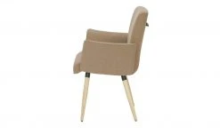 Armlehnstuhl mit Griff | Lightbrown (Hellbraun) -SitzWerk Verkaufsgeschäft 15302359 8 202109082233