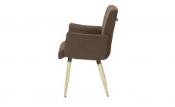 Armlehnstuhl mit Griff | Darkbrown (Dunkelbraun) -SitzWerk Verkaufsgeschäft 15302360 1 202109082233