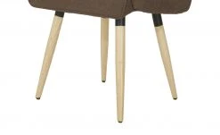 Armlehnstuhl mit Griff | Darkbrown (Dunkelbraun) -SitzWerk Verkaufsgeschäft 15302360 6 202109082233