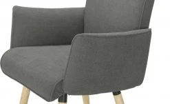 Armlehnstuhl mit Griff | Grey (Grau) -SitzWerk Verkaufsgeschäft 15302362 3 202109082233