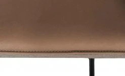 KOINOR Kufenstuhl Leder Schwof | Chai (Hellbraun) / Dunkelbraun -SitzWerk Verkaufsgeschäft 15302506 10 202109101235