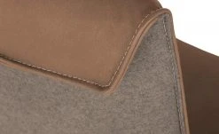 KOINOR Kufenstuhl Leder Schwof | Chai (Hellbraun) / Dunkelbraun -SitzWerk Verkaufsgeschäft 15302506 9 202109101235