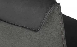 KOINOR Kufenstuhl Leder Schwof | Omega (Dunkelgrau) / Dunkelgrau -SitzWerk Verkaufsgeschäft 15302508 7 202109101235