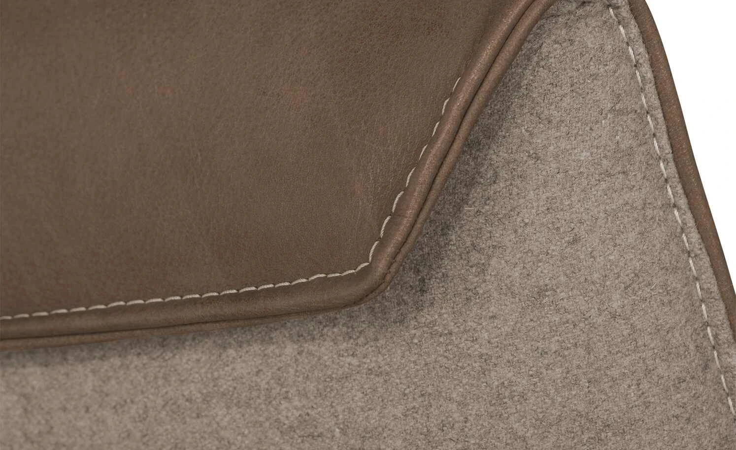 KOINOR Armlehnstuhl Leder Schwof | Muskat (Braun) / Braun Nein 9 KOINOR Armlehnstuhl Leder Schwof | Muskat (Braun) / Braun Nein – Bild 7