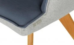 KOINOR Armlehnstuhl Leder Schwof | Night (Dunkelblau) / Hellgrau Nein 17 KOINOR Armlehnstuhl Leder Schwof | Night (Dunkelblau) / Hellgrau Nein -SitzWerk Verkaufsgeschäft 15302521 4 202109101235