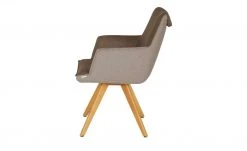 KOINOR Armlehnstuhl Leder Schwof | Muskat (Braun) / Braun Ja -SitzWerk Verkaufsgeschäft 15302531 7 202109101235