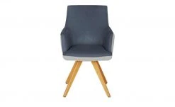 KOINOR Armlehnstuhl Leder Schwof | Night (Dunkelblau) / Hellgrau Ja -SitzWerk Verkaufsgeschäft 15302532 5 202109101235