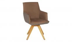 KOINOR Armlehnstuhl Leder Schwof | Chai (Hellbraun) / Dunkelbraun Ja 25 KOINOR Armlehnstuhl Leder Schwof | Chai (Hellbraun) / Dunkelbraun Ja -SitzWerk Verkaufsgeschäft 15302533 11 202109101235