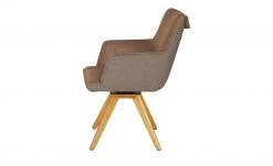 KOINOR Armlehnstuhl Leder Schwof | Chai (Hellbraun) / Dunkelbraun Ja 23 KOINOR Armlehnstuhl Leder Schwof | Chai (Hellbraun) / Dunkelbraun Ja -SitzWerk Verkaufsgeschäft 15302533 9 202109101235